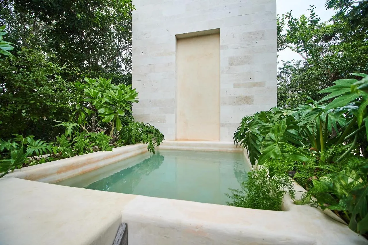 Exclusive & Luxury 2Br Apartment Private Plunge Pool & Balcony Amazing Amenities Lush Gardens Tulum