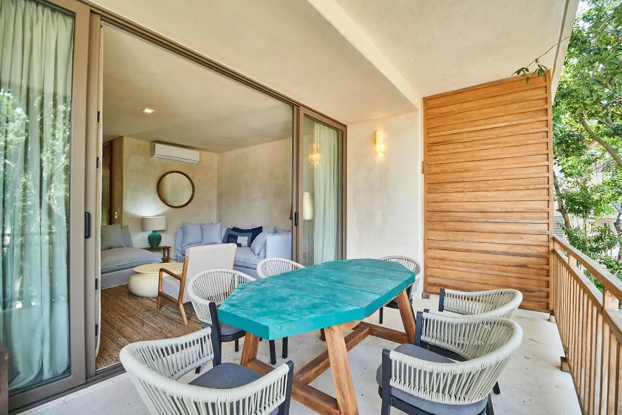 Exclusive & Luxury 2Br Apartment Private Plunge Pool & Balcony Amazing Amenities Lush Gardens Tulum