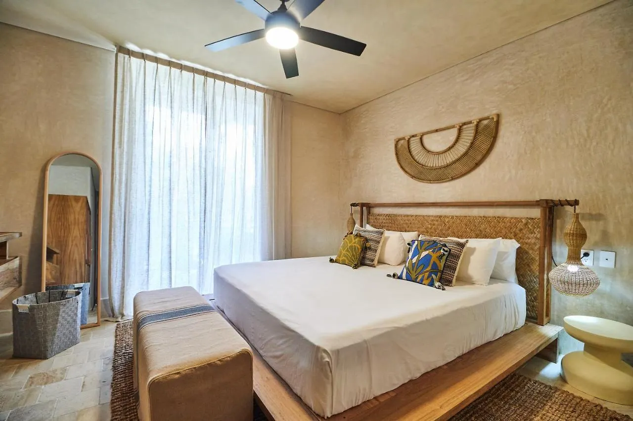 Exclusive & Luxury 2Br Apartment Private Plunge Pool & Balcony Amazing Amenities Lush Gardens Tulum 0*,  Mexico