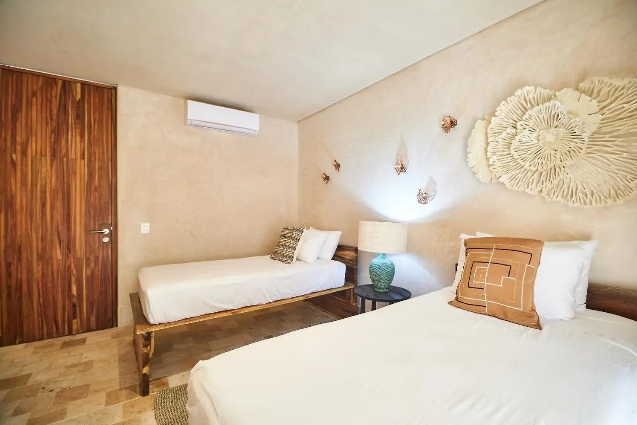 Exclusive & Luxury 2Br Apartment Private Plunge Pool & Balcony Amazing Amenities Lush Gardens Tulum 0*,