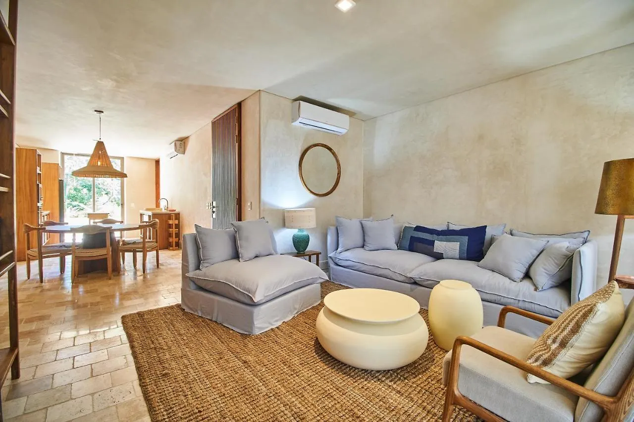 Exclusive & Luxury 2Br Apartment Private Plunge Pool & Balcony Amazing Amenities Lush Gardens Tulum