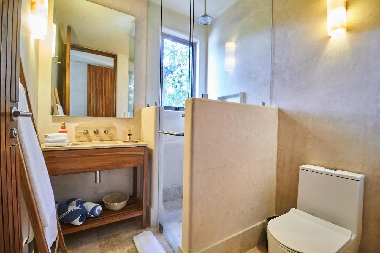 Exclusive & Luxury 2Br Apartment Private Plunge Pool & Balcony Amazing Amenities Lush Gardens Tulum Mexico
