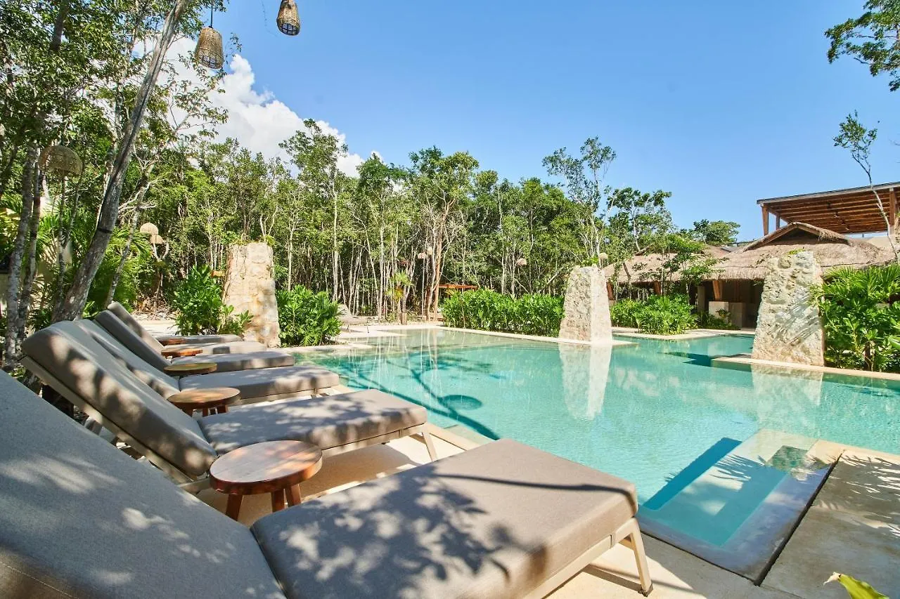 Exclusive & Luxury 2Br Apartment Private Plunge Pool & Balcony Amazing Amenities Lush Gardens Tulum