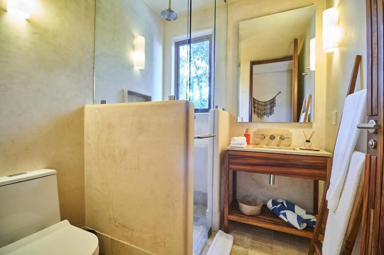 Exclusive & Luxury 2Br Apartment Private Plunge Pool & Balcony Amazing Amenities Lush Gardens Tulum