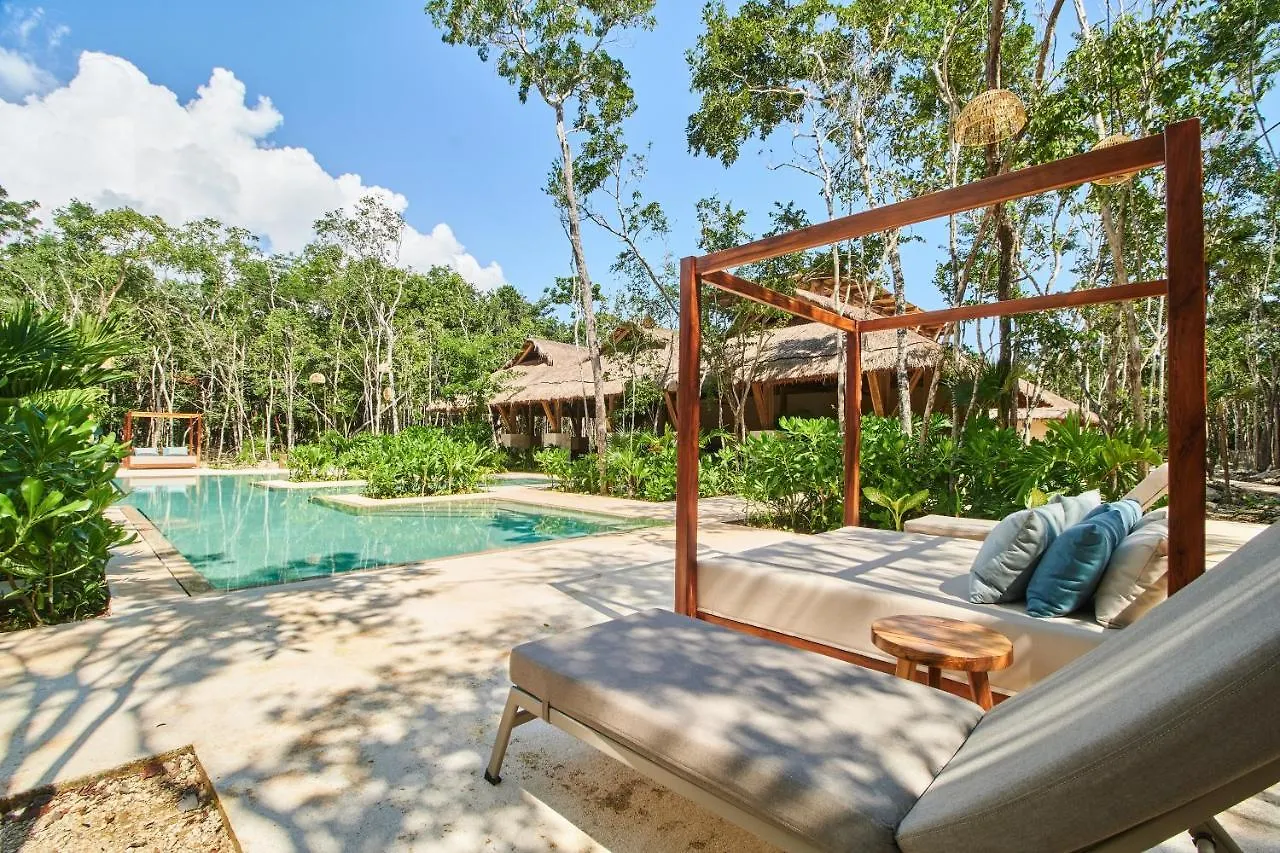 Exclusive & Luxury 2Br Apartment Private Plunge Pool & Balcony Amazing Amenities Lush Gardens Tulum
